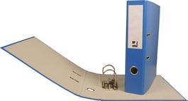 Q-CONNECT® Ordner A4, 7cm,  dunkelblau