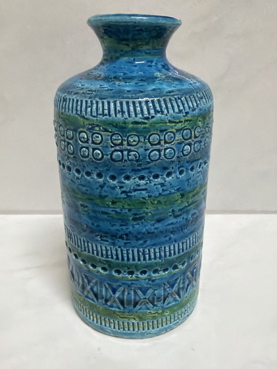 Bitossi Vasi & Recipienti: Keramik Vase, Bitossi, Italien  – Usato da Biberist venduto da Momo33 1