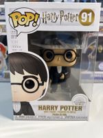 Funko POP! Harry Potter - Harry Poter (Yule)