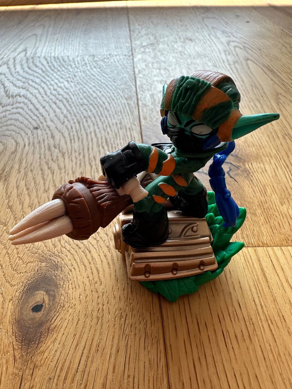 Figuren: Skylanders Imaginators Figure Super Shot Stealth Elf – Gebraucht aus Zürich von claudianeun