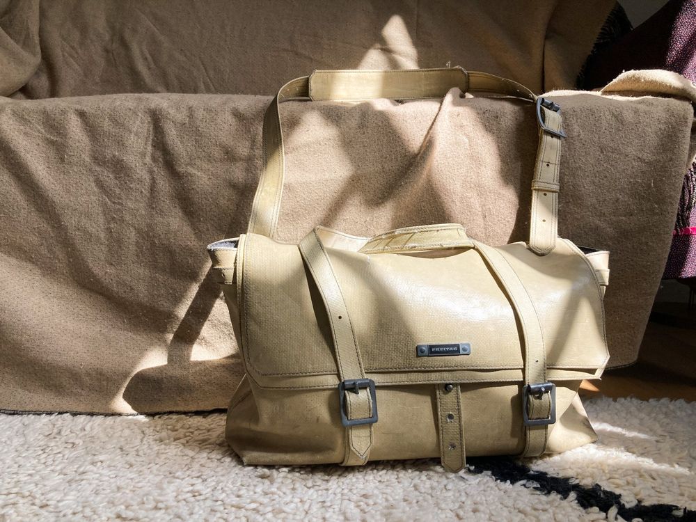 Freitag Reference x Das Magazin Tasche (Gebraucht) in Winterthur für ...