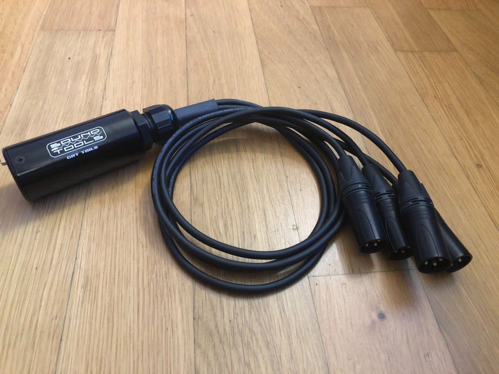 Sound Tools Cat Tails MX | Kaufen auf Ricardo
