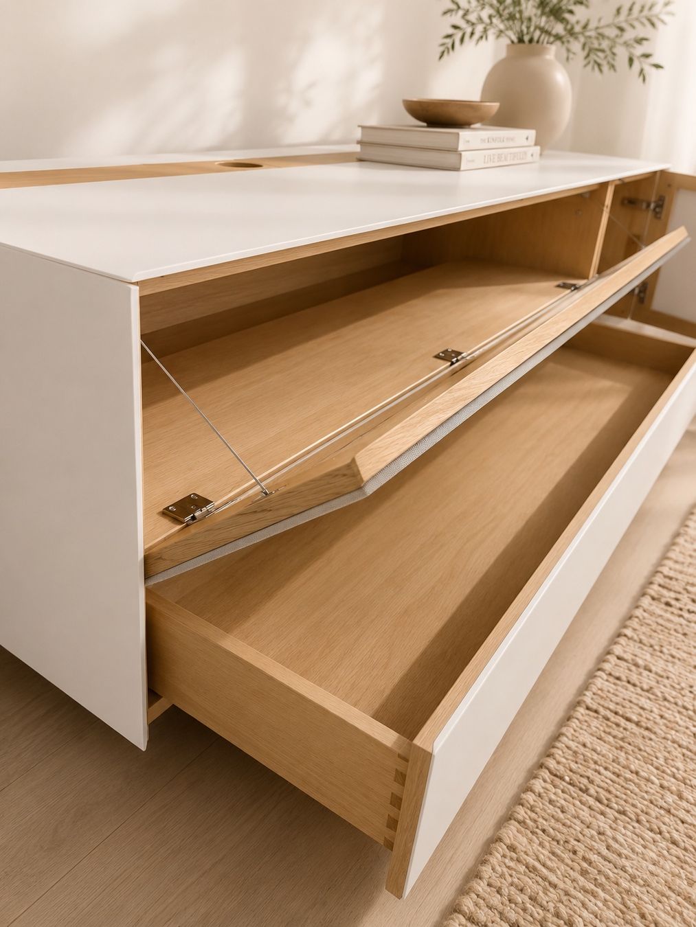 Team7 Commodes: Team 7 Design Sideboard Cubus super Zustand! – Neuf (Voir description) à Küssnacht am Rigi par D3vil_ch 4