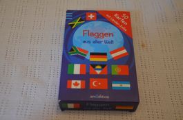 JEUX - SPIEL - FLAGGEN