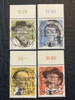 Portraits VI - Nos 801-804 - ʘ jour d’émission