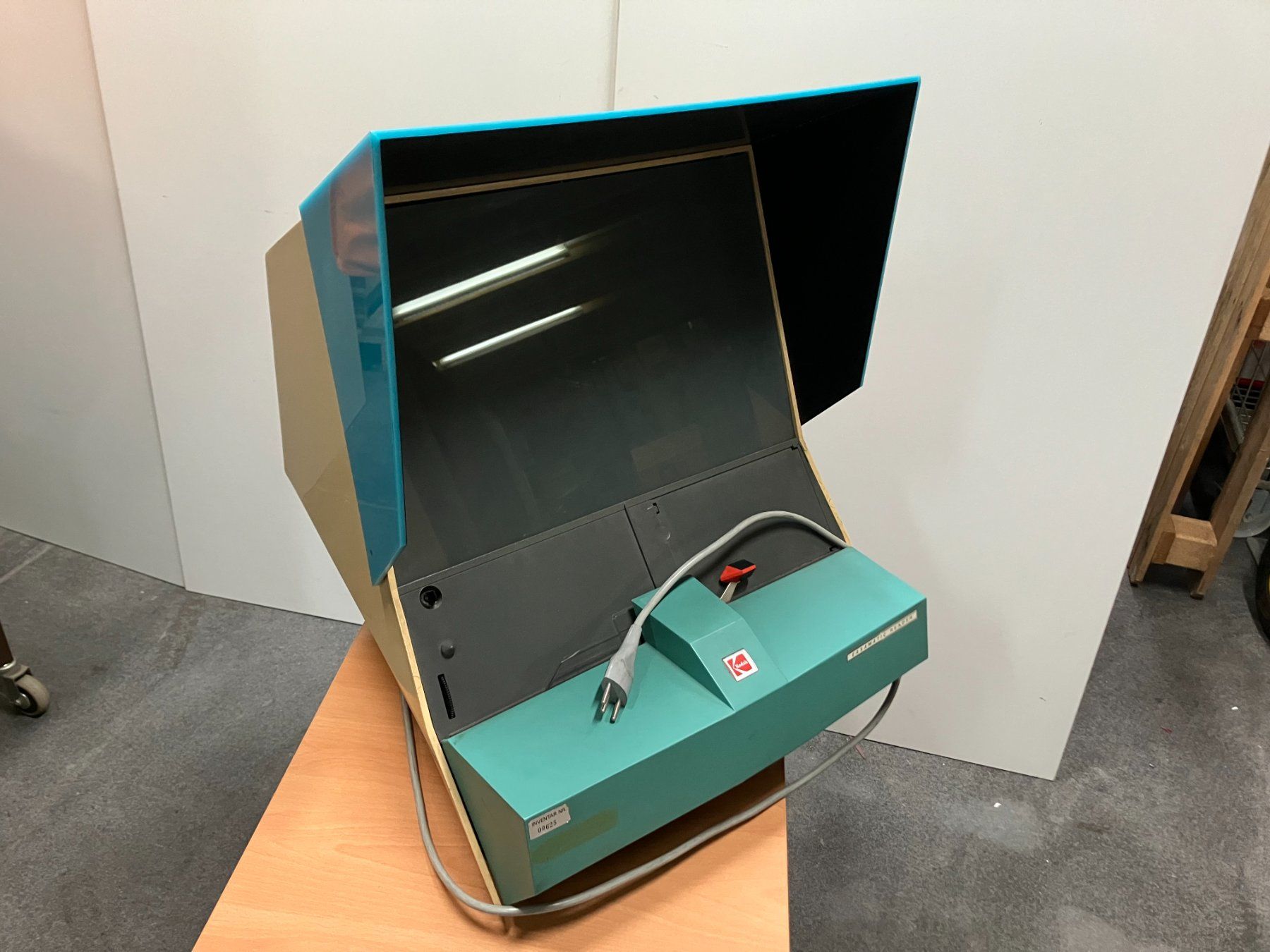 Kodak Films: KODAK Retro Easamatic Reader ab 1.- – D'occasion à KRINAU par Mio_Liqstyle