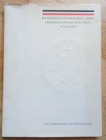 175 Jahre Ersparnisanstalt St. Gallen - Kleine Münzgeschicht