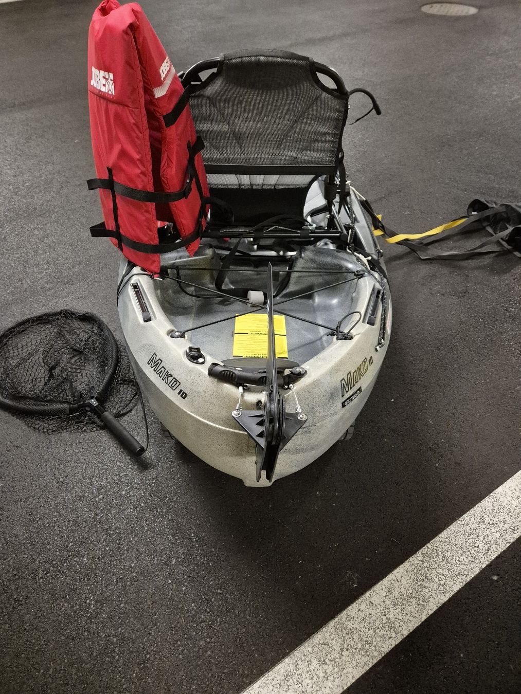 Boote: Riot Mako 10 – Neu (gemäss Beschreibung) aus Beckenried von fon_fc2l 6