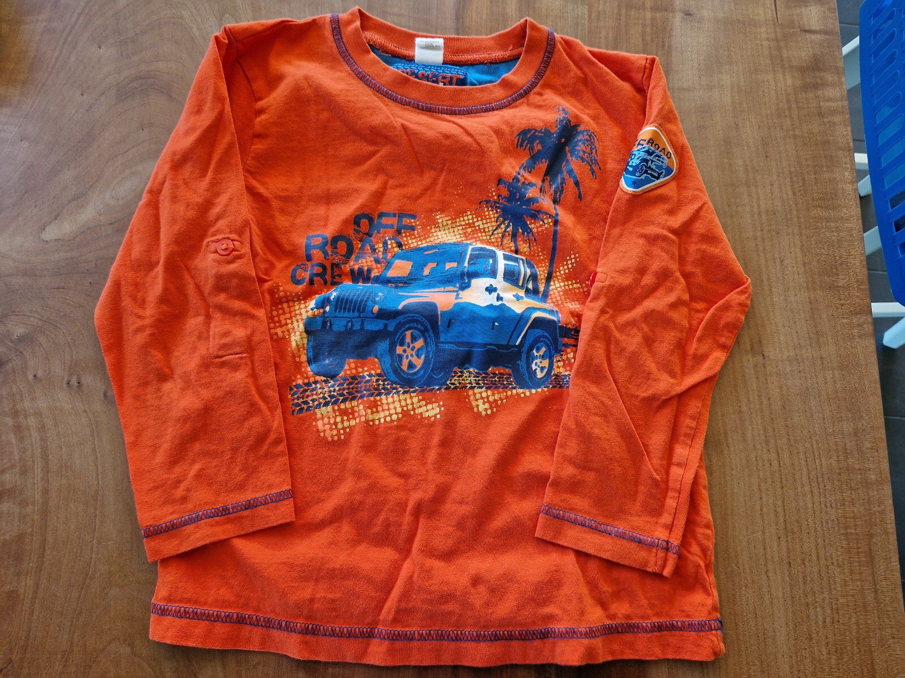 Maglioni & Felpe: Langarmshirt KIDS 116 – Usato da Giswil venduto da monimaus08
