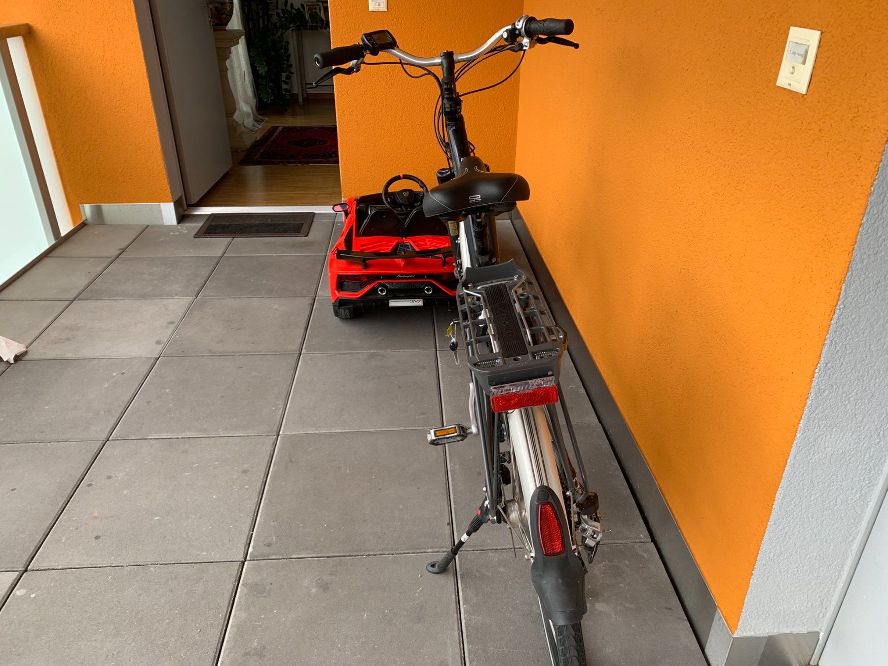Flyer Biciclette: E-Bike Flyer 36Volt – Usato da schlieren venduto da pipgiu50 5