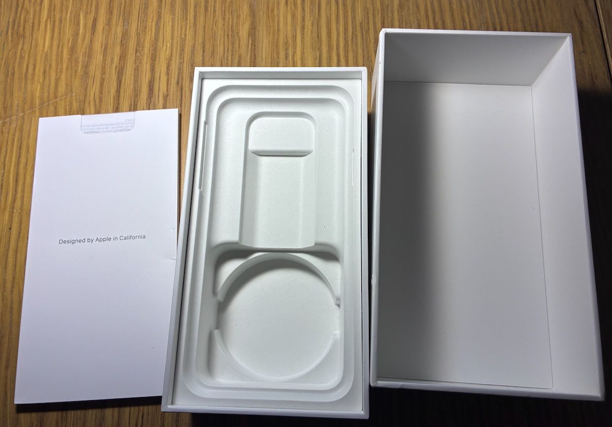 Apple Portables: Apple Iphone X Verpackung – D'occasion à Baden par Goldbaum 5