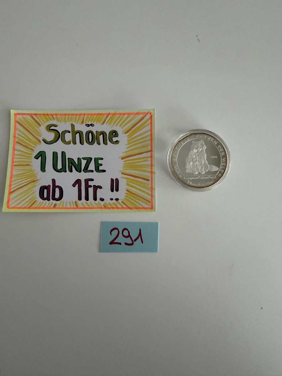 Tutti le monete: Schöne Unze – Usato da Engi venduto da kasi09 1