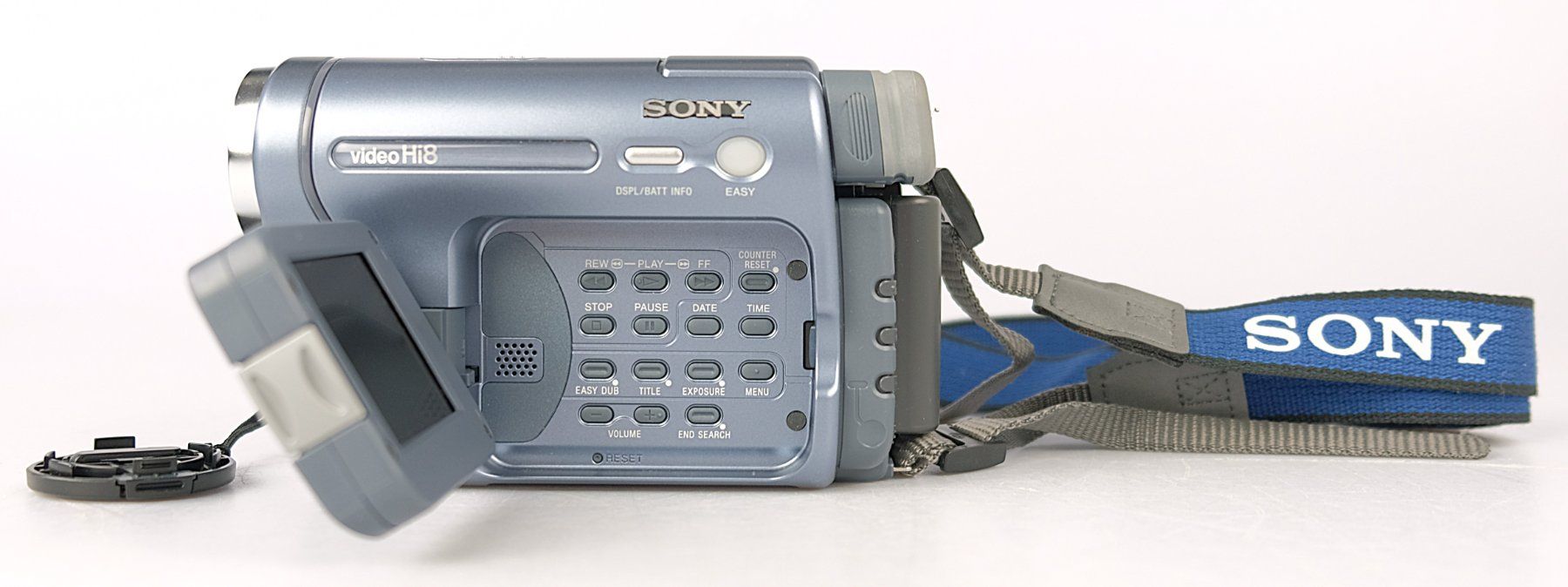 Sony Camcorder: SONY TRV228E Hi8 Camcorder – Gebraucht aus Volketswil von brockipfannenstil 2