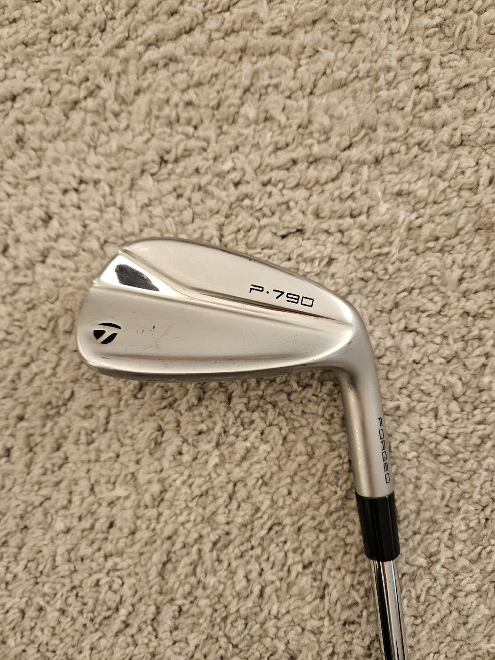 Taylor Made Mazze & Set: TaylorMade P790 Pitching Wedge (PW) – Usato da Schaffhausen venduto da GreenApple212