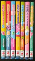 LOT TOMES 1 À 7 MANGA 50 NUANCES DE GRAS BY SYNECDOCHE