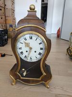 Schöne Pendeluhr Zenith sehr gross