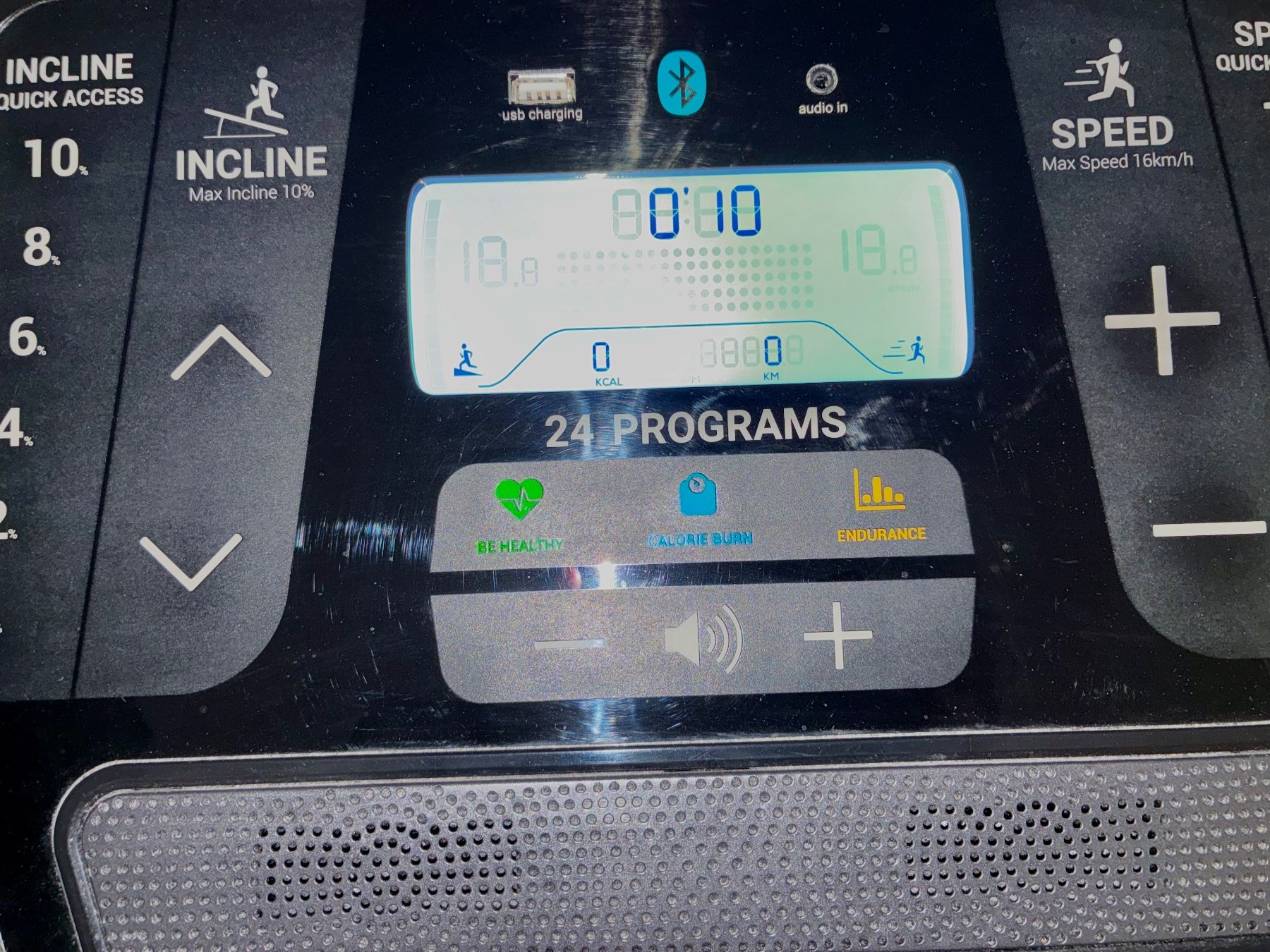 Decathlon Hometrainer: Laufband "DOMYOS" – Usato da Surava venduto da UeliSurava 2