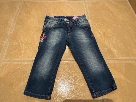 Vingino neue 3/4 Jeans, 8J 128