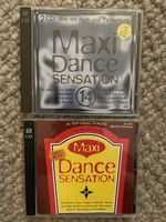 2 x Maxi Dance Sensation 