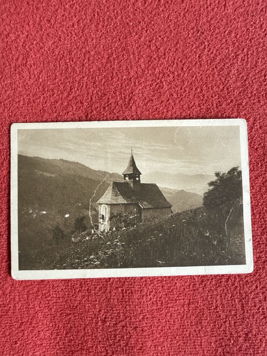 Cartoline postali: Schuders im Prättigau – Usato da St. Antönien venduto da and_75rc