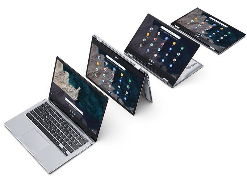 Acer Notebook: Acer Chromebook Spin 513 – Nuovo e nell'imballaggio originale da Seewen SZ venduto da Timekeeper 1