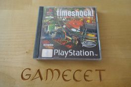 Pro Pinball: Timeshock!