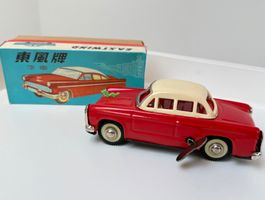 Voiture en tôle vintage  Eastwind MS 836