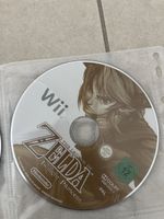 Zelda Twilight Princess – Wii Spiel