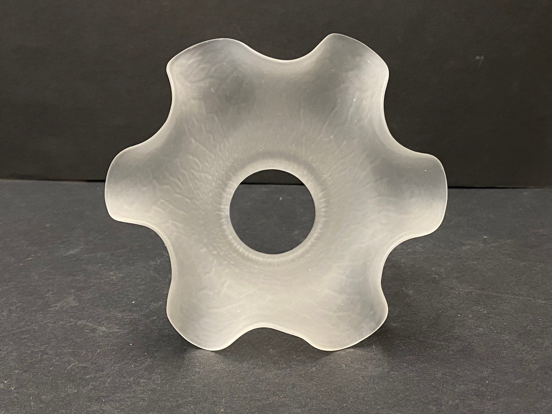 Paralumi: Elegante Jugendstil Lampenschirm – Usato da Schaffhausen venduto da vintageville 4