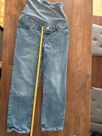 Umstandshose Jeans Grösse M gute Zustand