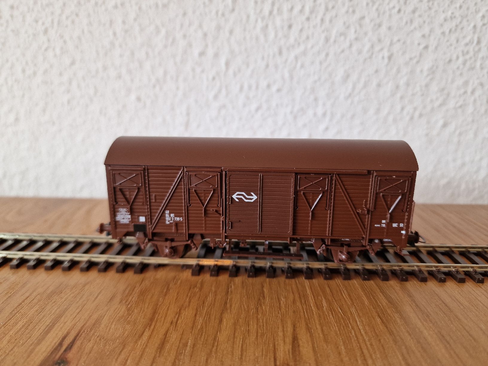 Roco Trains électriques: NS Güterwagen H0 – Neuf (Voir description) à Matten b. Interlaken par lor_hr9w 1
