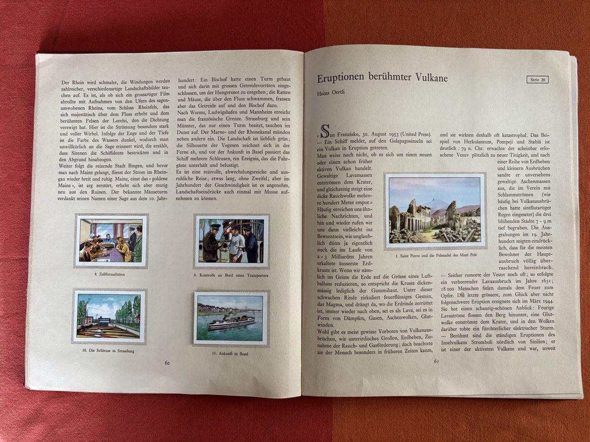 Bücher: Wissenschaftsbücher, ca. 1950 – Gebraucht aus Winterthur von umu_t9qd 1