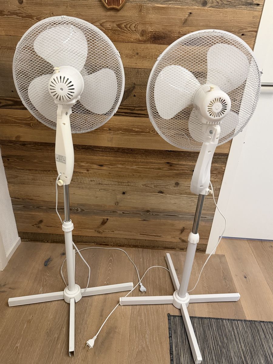 Ventilatori: 2 Ventilatoren sofort abholbereit – Usato da Neftenbach venduto da Sunnystreet 1
