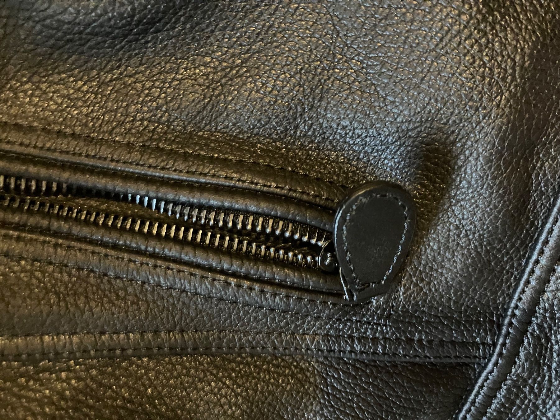 Burberry Vestes: Burberry Lederjacke Damen – Neuf (Voir description) à Romont BE par n.gfeller 5