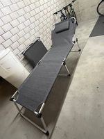 Liegestuhl / chaise longue