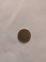 Piece de 200 shillings Ouganda 2007 poisson bon état