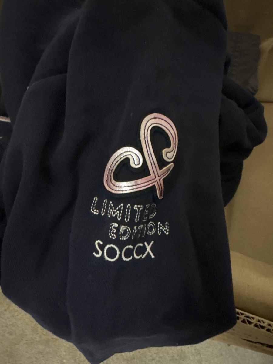 Soccx Jacken: Samtweiche Baumwolljacke von Soccx – Gebraucht aus Affoltern am Albis von tam_5vn5 2