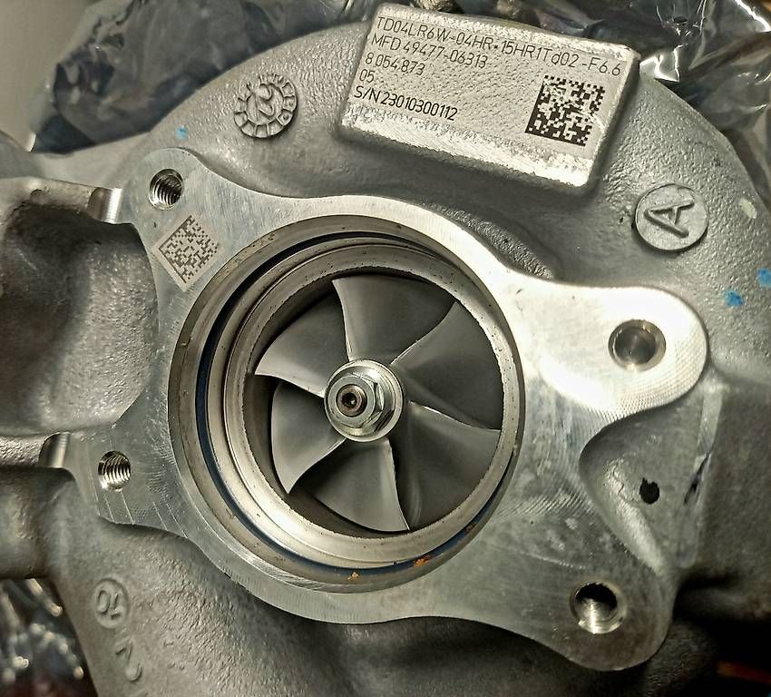 Tutti pezzi di ricambio auto: Original BMW S58 Turbolader – Usato da Luzern venduto da cas_sh7y 4