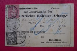 38+28+29 auf BRIEF von ROMANSHORN Attest