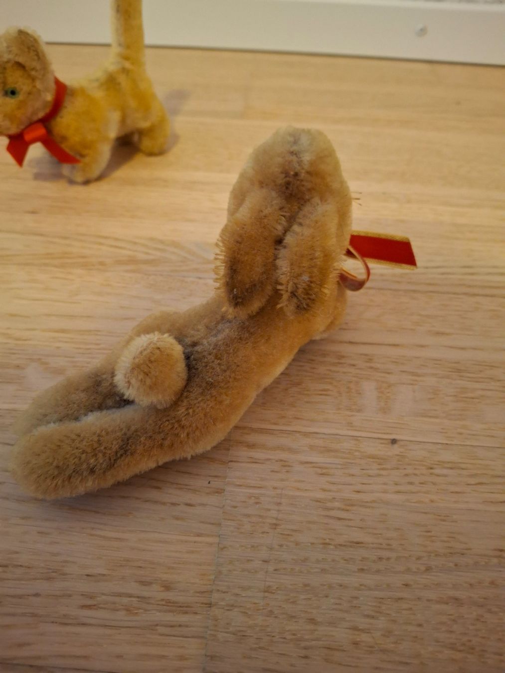Steiff Spielzeuge: 2 Vintage Stofftiere (Steiff?) – Gebraucht aus Dietikon von Hwengi 2
