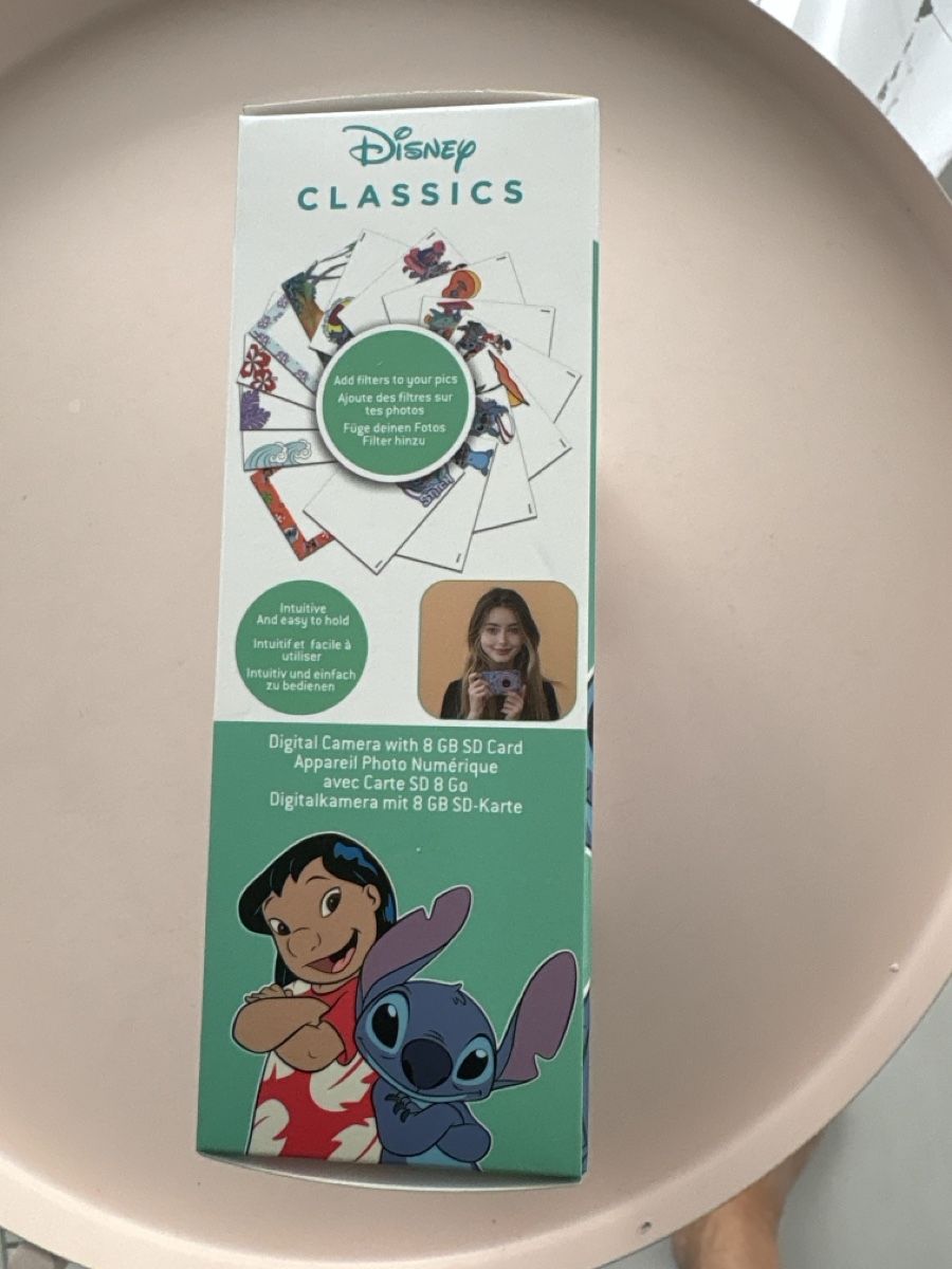 Kamera: Digital Camera 8 GB Disney  NEU – Neu und originalverpackt aus Bergdietikon von Utiger55 2