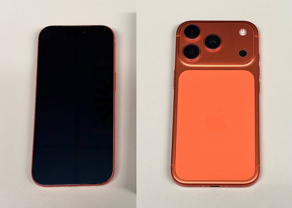 Telefoni cellulari / Smartphones: iPhone 17 Pro 100% akku 256gb – Usato da Basel venduto da Zerotwelve 2