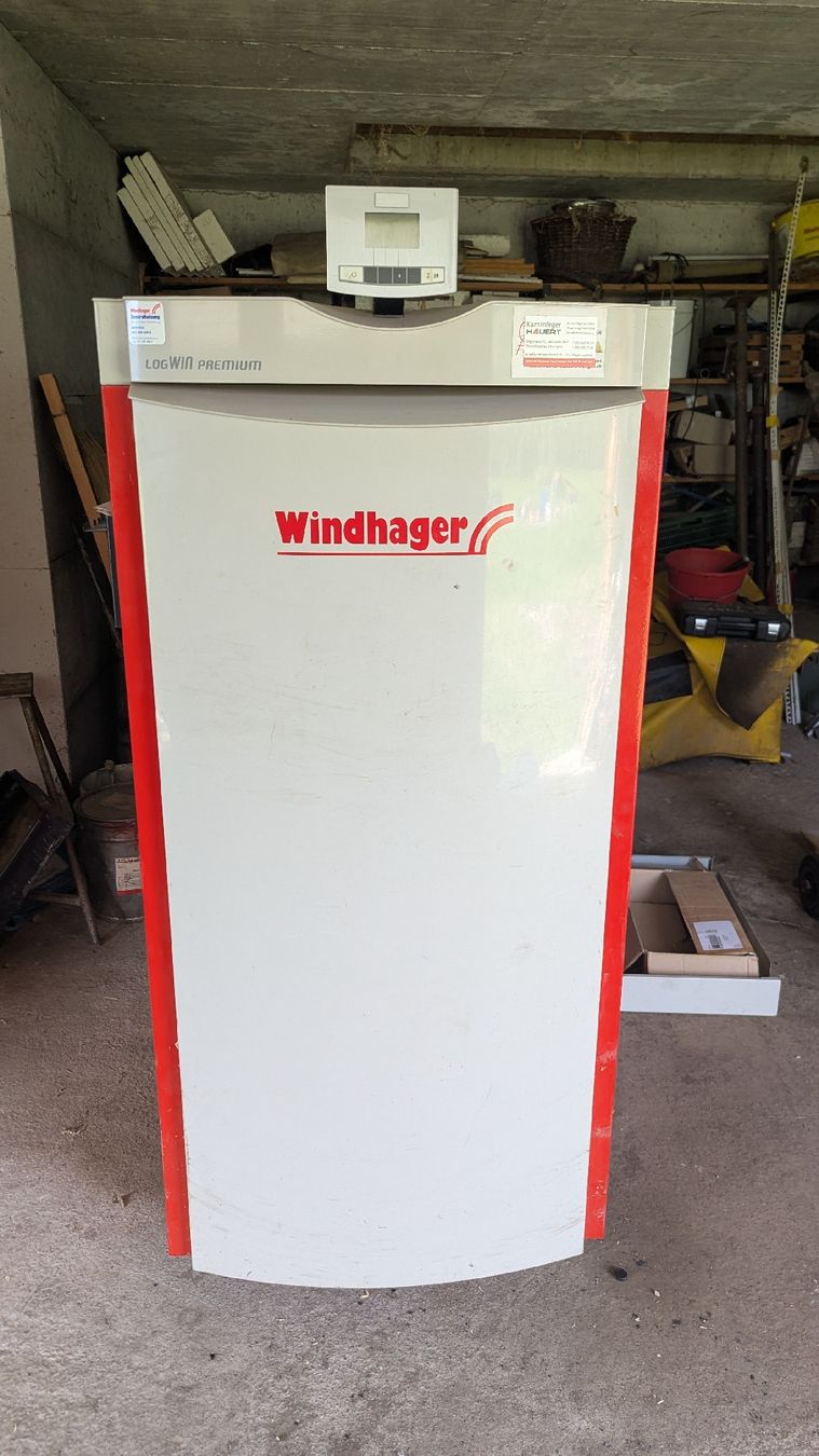 Windhager Radiatori: Holz Heizung, defekt – Difettoso da Frutigen venduto da plasmalyse