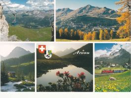 Arosa 2009
