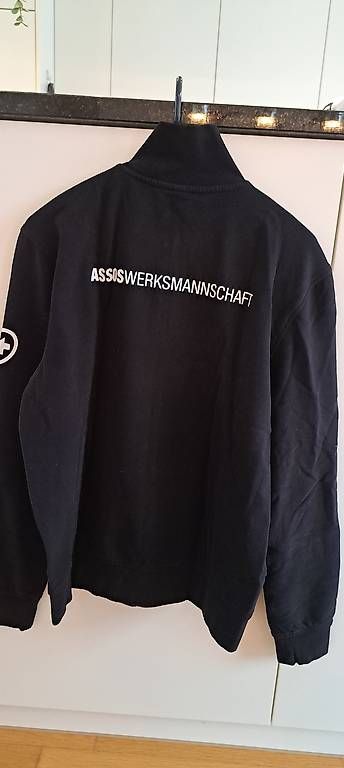 Jacken: Assos FelpaJack Werksmannschaft Gr.L – Gebraucht aus Brunnen von Rodge 4