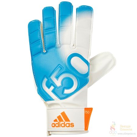 Adidas Torhüter Handschuhe F50 Training Size 6
