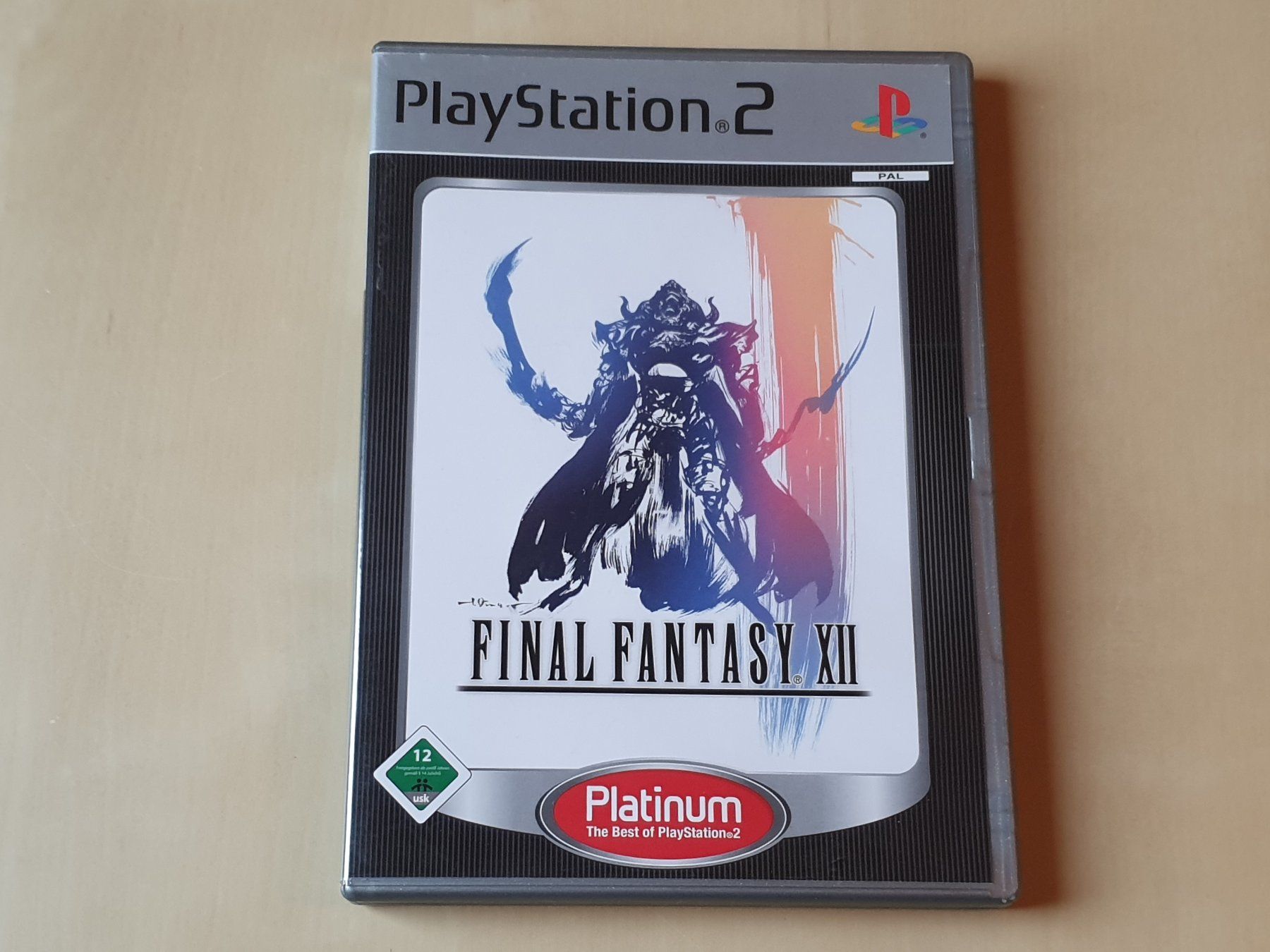 Sony Giochi: Final Fantasy XII – Usato da Stansstad venduto da collectorsshop
