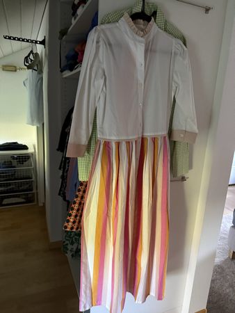Blusenkleid Grösse M
