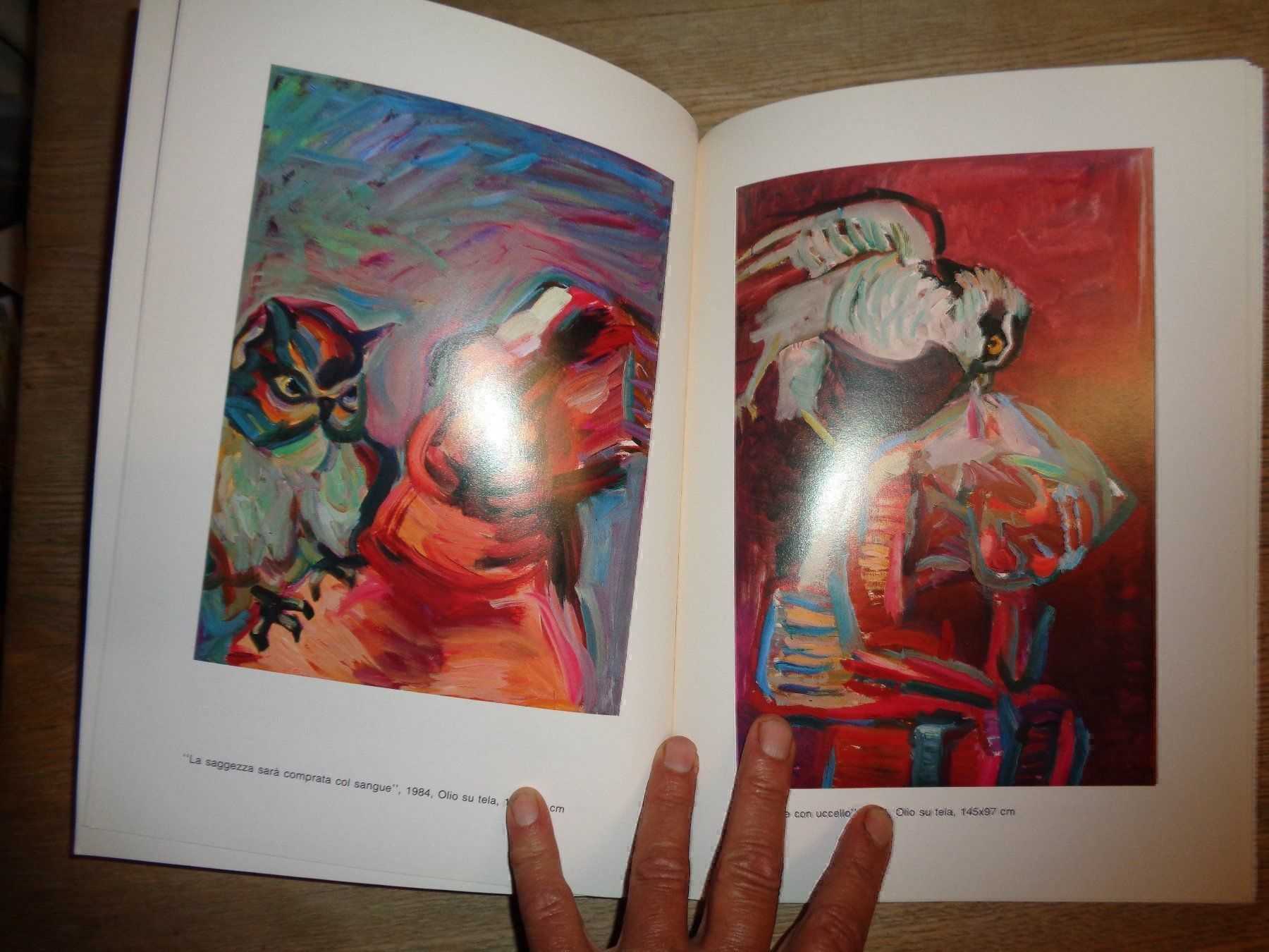 Bücher: MARIA Lassnig Kunstklassiker – Gebraucht aus Welschenrohr von Regool 1