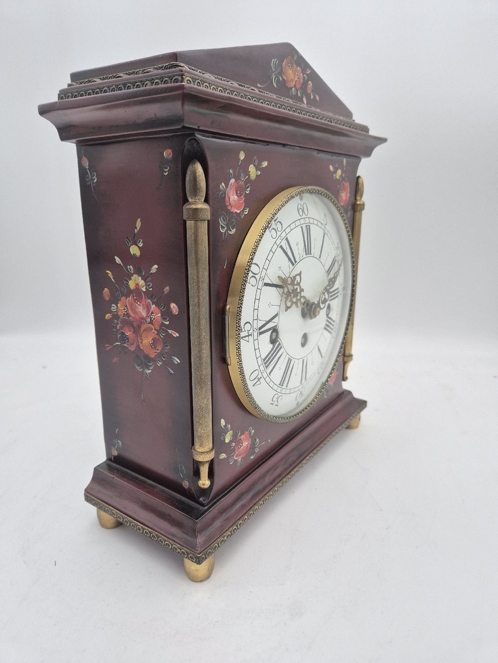 Orologi da terra & Orologi da parete: Pendule ancienne avec superbes sonneries – Usato da Chambrelien venduto da Zebz 2